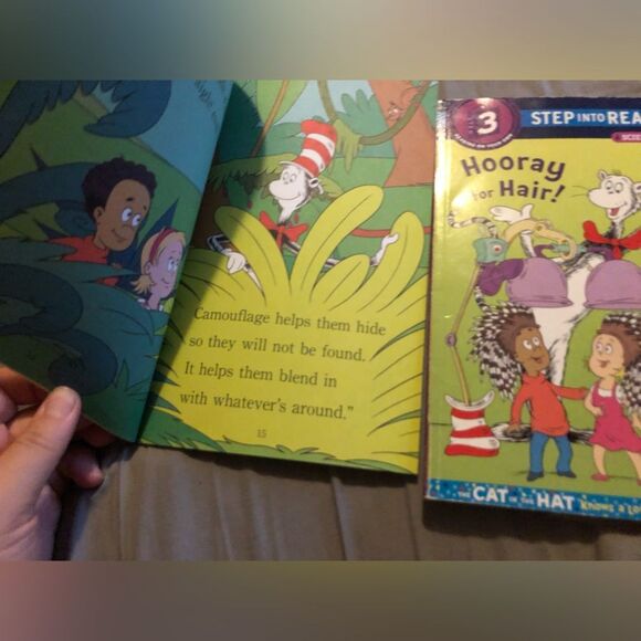 3 books - Picture 2 of 2